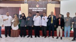 UNISAN–Bawaslu Gorontalo Teken Kerja Sama Pengawasan Partisipatif