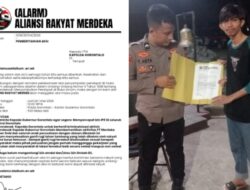 ALARM Siap Demo 1 Mei, Angkat Isu PETI dan Ketidakpastian IPR