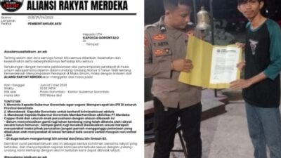 ALARM Siap Demo 1 Mei, Angkat Isu PETI dan Ketidakpastian IPR