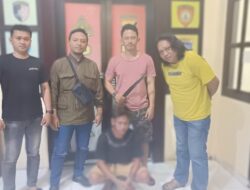 Pria di Dungingi Gorontalo Ditangkap Usai Tikam Warga, Ini Kronologinya!