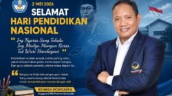 Di Balik Seremoni 2 Mei: Nasib Guru yang Terabaikan