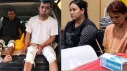 Empat Pelaku Pembunuhan Nenek di Pekanbaru Tertangkap