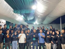 Resmi Dilantik Pengurus PAPMIB-G 2026-2027, Ini Komitmen Wakil Bupati-Ketua Baru