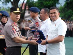Dirkrimsus Polda Gorontalo Raih Juara 3 Kompetesi Menembak