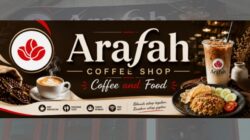 Arafah Coffe Shop Marisa, Tempat Ngopi Nyaman dengan Sentuhan Layanan Kesehatan