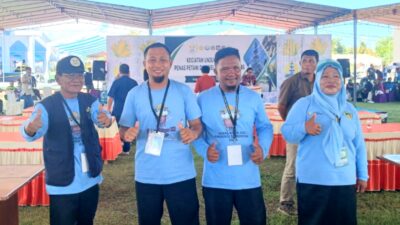 Pohuwato Jadi Wakil Provinsi Gorontalo di PENAS XVII untuk Lomba Nasional