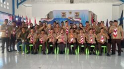 Sinergi BNN dan Pramuka, Saka Anti Narkoba Pohuwato Resmi Dibentuk untuk Perkuat P4GN