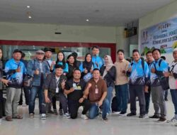 Didin Idrus, Sosok di Balik Kelancaran Transportasi PENAS XVII Gorontalo