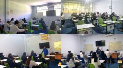 UAS Semester Genap Fakultas Ekonomi UNISAN, Dekan Tekankan Integritas Akademik