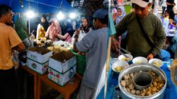 PENAS 2026 Bawa Berkah bagi Pedagang, Omzet Penjual Bakso hingga Roti Naik Berlipat Ganda