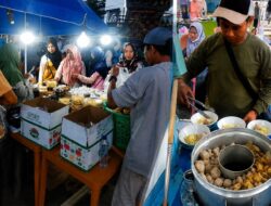 PENAS 2026 Bawa Berkah bagi Pedagang, Omzet Penjual Bakso hingga Roti Naik Berlipat Ganda