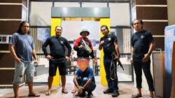 Polisi Amankan Terduga Pelaku Penganiayaan di Pohuwato