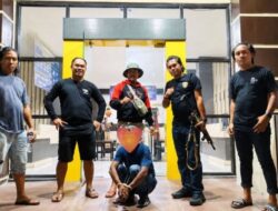 Polisi Amankan Terduga Pelaku Penganiayaan di Pohuwato