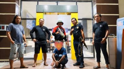 Polisi Amankan Terduga Pelaku Penganiayaan di Pohuwato