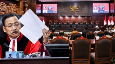 MK Tegaskan Pilkada Tetap Dipilih Langsung oleh Rakyat, Gugatan Mahasiswa Ditolak