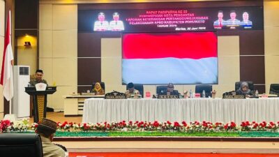 DPRD Pohuwato Kompak Tolak PT Lumintu Agang Lestari Joyo, Ini Alasannya!