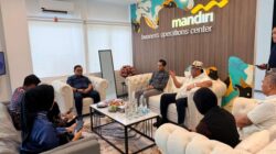 Bertemu Bank Mandiri dan BNI, Ini Permintaan Khusus Rachmat Gobel