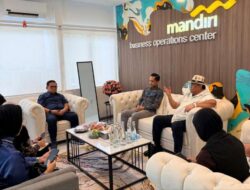 Bertemu Bank Mandiri dan BNI, Ini Permintaan Khusus Rachmat Gobel