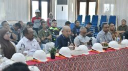 Bupati Bombana Kunjungi Pani Gold Mine, Pelajari Tata Kelola Tambang Emas di Pohuwato