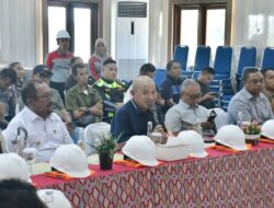 Bupati Bombana Kunjungi Pani Gold Mine, Pelajari Tata Kelola Tambang Emas di Pohuwato
