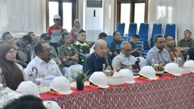 Bupati Bombana Kunjungi Pani Gold Mine, Pelajari Tata Kelola Tambang Emas di Pohuwato