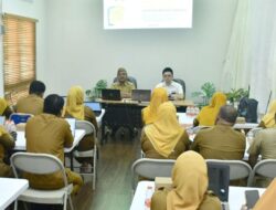 Bimtek Perpajakan di Pohuwato, Pj Sekda: Bendahara Harus Pahami Aturan Pajak