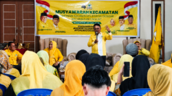 Golkar Pohuwato Mulai Panaskan Mesin Politik 2029, Kader Dorong Nasir Giasi Calon Bupati
