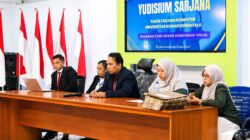 125 Mahasiswa Fakultas Ilmu Komputer Unisan Ikuti Yudisium, Dekan Tekankan Integritas dan Kesiapan Hadapi Dunia Kerja