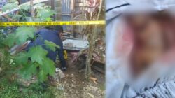 Warga Bongkar Makam, Jasad Bayi Terbungkus Jaket Putih