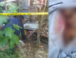 Warga Bongkar Makam, Jasad Bayi Terbungkus Jaket Putih
