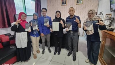 Fakultas Hukum UNISAN Gandeng Cahaya Arsh Publisher Gorontalo Perkuat literasi Akademik