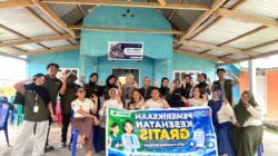 Mahasiswa KKD UMGO Gelar Cek Kesehatan Gratis di Desa Sidowonge