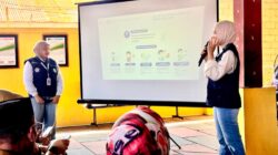 Mahasiswa KKN-PK UNG Edukasi Gizi Lewat Program TI-MILUCANG di Desa Bulota, Dorong Pemanfaatan Pangan Lokal Tekan AKI dan AKA