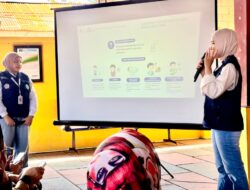 Mahasiswa KKN-PK UNG Edukasi Gizi Lewat Program TI-MILUCANG di Desa Bulota, Dorong Pemanfaatan Pangan Lokal Tekan AKI dan AKA
