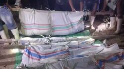 Longsor di PETI DAM Hulawa, Sejumlah Penambang Diduga Tertimbun