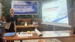 Plt. Kaprodi Akuntansi Dipercaya Jadi Focal Point, Perkuat Kiprah UNISAN di Jaringan Peneliti Indonesia Timur