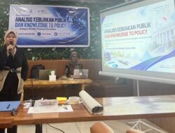 Plt. Kaprodi Akuntansi Dipercaya Jadi Focal Point, Perkuat Kiprah UNISAN di Jaringan Peneliti Indonesia Timur