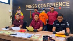 Ditreskrimsus Polda Gorontalo Bongkar Fraud Perbankan, Oknum Pegawai BRI Pohuwato Ditahan