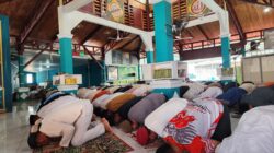 Shalat Istisqa di Lapas Gorontalo, Ikhtiar Menghadapi Kekeringan