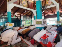 Shalat Istisqa di Lapas Gorontalo, Ikhtiar Menghadapi Kekeringan