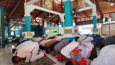 Shalat Istisqa di Lapas Gorontalo, Ikhtiar Menghadapi Kekeringan