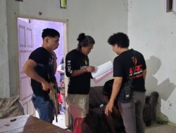 Diduga Curi Enam Karung Kopra, Pelaku Diamankan Resmob Polres Pohuwato