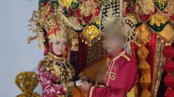 Di Tengah Proses Hukum, Polres Pohuwato Fasilitasi Akad Nikah ABH