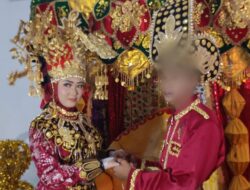 Di Tengah Proses Hukum, Polres Pohuwato Fasilitasi Akad Nikah ABH