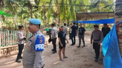 Polres Pohuwato Tertibkan Lokasi yang Diadukan Warga sebagai Arena Sabung Ayam