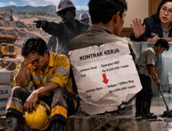 Dari Sikat WC hingga Diusir, Pekerja KPT Ungkap Dugaan Perlakuan Tak Manusiawi di Lingkar Tambang PGM
