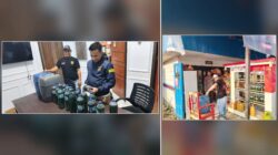 Pertalite Dijual Rp28 Ribu per Botol, Polisi Amankan 91 Liter BBM di Pohuwato