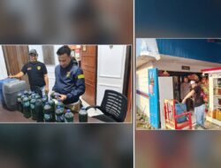 Pertalite Dijual Rp28 Ribu per Botol, Polisi Amankan 91 Liter BBM di Pohuwato