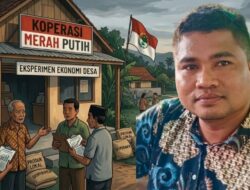 Koperasi Merah Putih dan Eksperimen Ekonomi Desa yang Belum Menemukan Arah