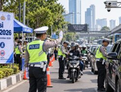 Operasi Patuh 2026 Dimulai Hari Ini, Polisi Gelar Penertiban Serentak Selama 14 Hari